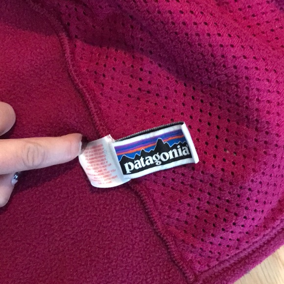 ❌Sold❌Patagonia Synchilla FullZip Fleece Jacket - Picture 7 of 8